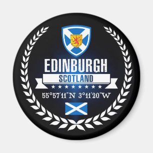 Edinburgh Magnet