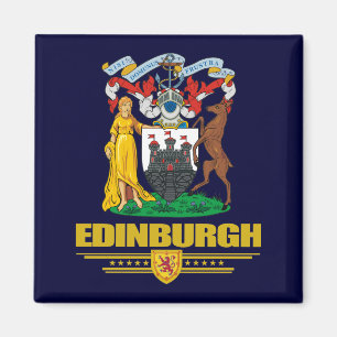 Edinburgh Magnet