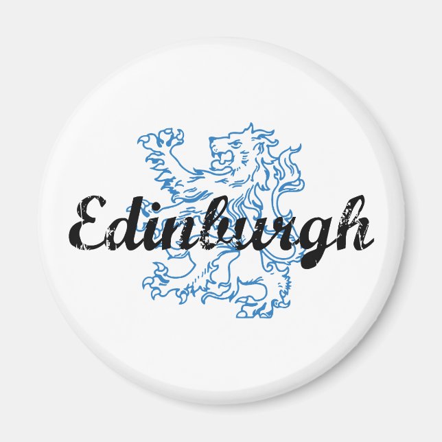 Edinburgh Magnet (Front)