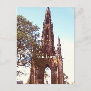 Edinburgh Postcard