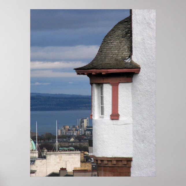 Edinburgh Poster (Front)