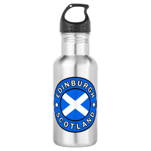 Edinburgh Scotland 532 Ml Water Bottle
