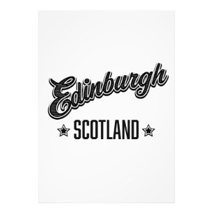 Edinburgh Scotland Photo Print