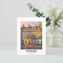 Edinburgh Scotland 