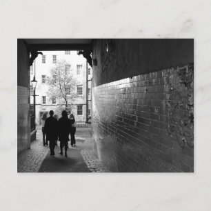 Edinburgh, Scotland Postcard