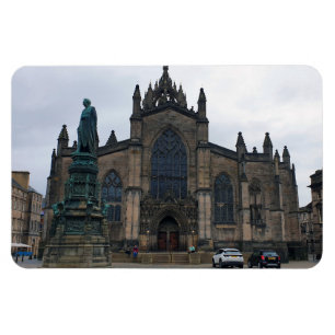 Edinburgh - St Giles' Cathedral Magnet