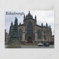 Edinburgh - St Giles' Cathedral