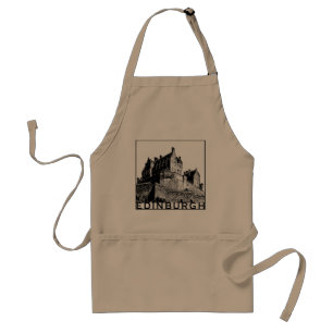 Edinburgh Standard Apron