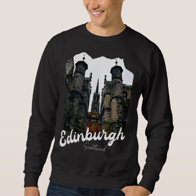 Edinburgh Sweatshirt (Front)
