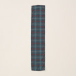 Edinburgh University Tartan Scarf<br><div class="desc">Imitation of university tartan for decoration of student events and more</div>