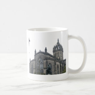 Edinburgh's St Giles Cathedral Coffee Mug