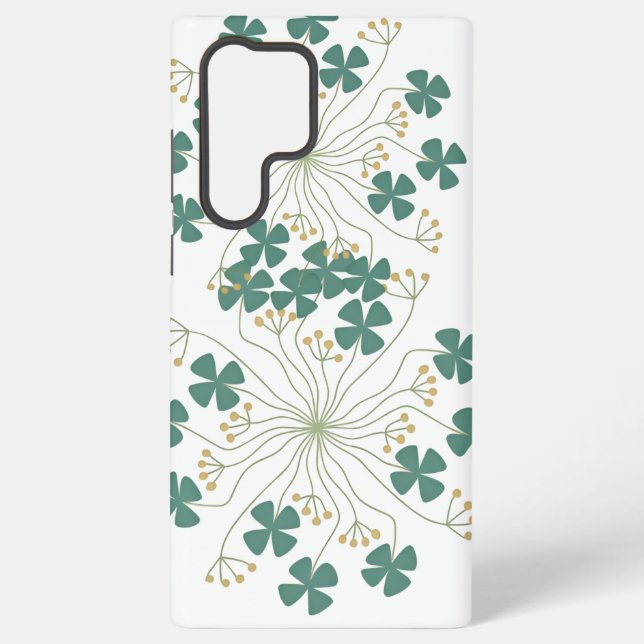 Edit Phone Case water colare minimist (Back)