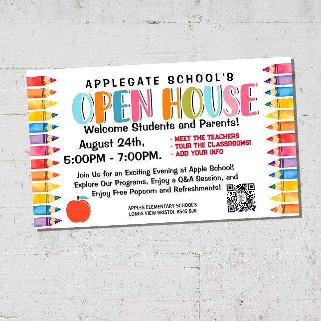 Editable Back to School Banner & Poster Template | (Creator Uploaded)