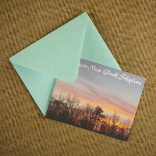 Editable Buffalo Images Postcard