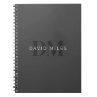 Editable Business Name (or any other text) Grey