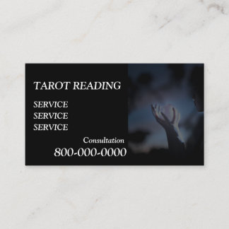 Editable, Card reading service, Tarot , Magic ect.