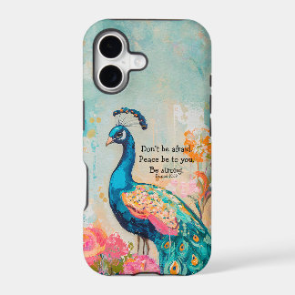 Editable Cellphone Case with bible verse