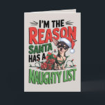 EDITABLE Chihuahua Funny Dog Christmas Card<br><div class="desc">Custom funny Chihuahua dog Christmas cards! Personalize it and send it as an instant download to your friends and family. The interior is fully editable, so you can edit the greetings, or leave them as is, and sign it with your family name, the year, and all your names. The inside...</div>