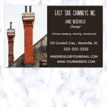 Editable Chimney Cleaning and Maintenance