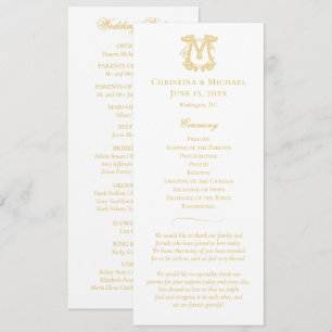EDITABLE COLORS CM Monogram MC Monogram Program