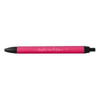 Editable Colour Calligraphy Script Personalized