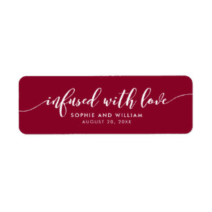 Editable Colour Relax Script Infused with Love