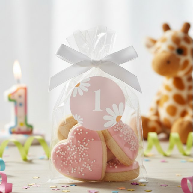 Editable Daisy Birthday sticker (Creator Uploaded)