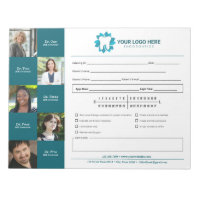 Editable Endodontics Referral Appointment