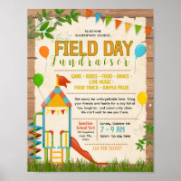 Editable fields day Flyer