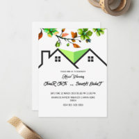 Editable House Warming Invitation, House Warming P