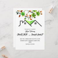 Editable House Warming Invitation, House Warming P