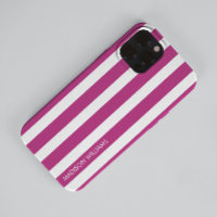 Editable inscription Color Minimalist Case-Mate