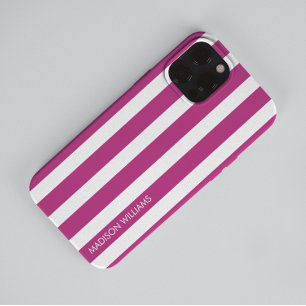 Editable inscription Colour Minimalist   Case-Mate iPhone 14 Pro Max Case