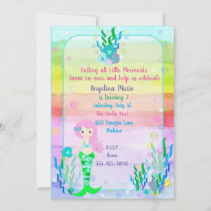 Editable instant download invitations