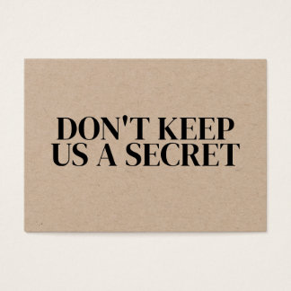 Editable Kraft Refer A Friend Template Card