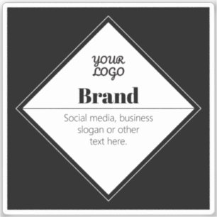 Editable Modern Text Design & Your Logo