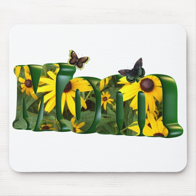 Editable Mom Mousepad (Front)