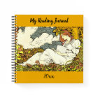 Editable My Reading Journal