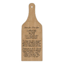 Editable Old-Fashioned Family Recipe