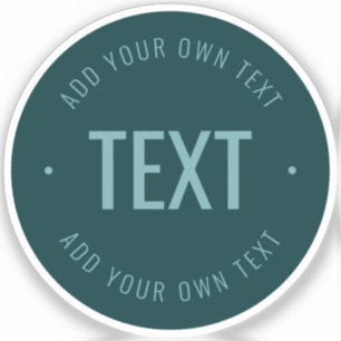 Editable Text & Colours Transparent