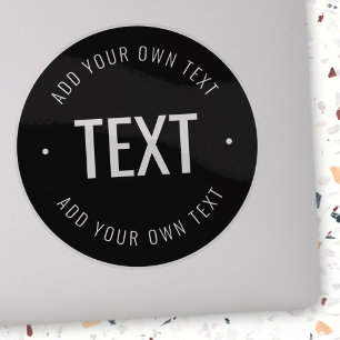 Editable Text & Colours Transparent