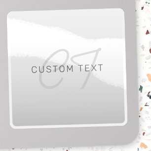 Editable Text for Business, Greeting or Name