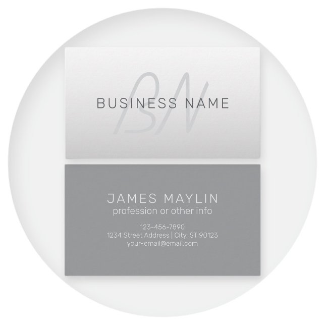Editable Text for Business, Greeting or Name Business Card (Creator Uploaded)