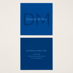 Editable Text Template for Monogrammed Name Etc.