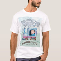 Editable Train Birthday theme