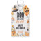 Editable Trick-or-Treat Party Gift Labels