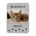 Editable You Had Me At Meow