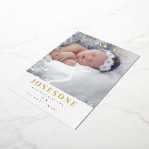 Éditeur d'images Foil Invitation