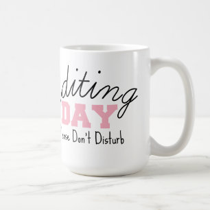 Editing Day Mug