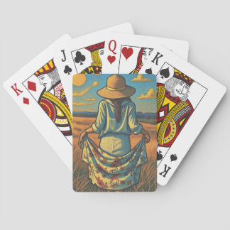 Édition Amour Cinématique - Cartes à jouer